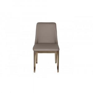 Стул обеденный Bel Air светло-серый 58DB-DC14802BA